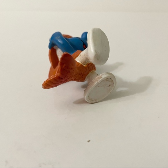 Schleich Peyo Smurf Pisces Zodiac Figurine PVC Fish Figure - Picture 10 of 12